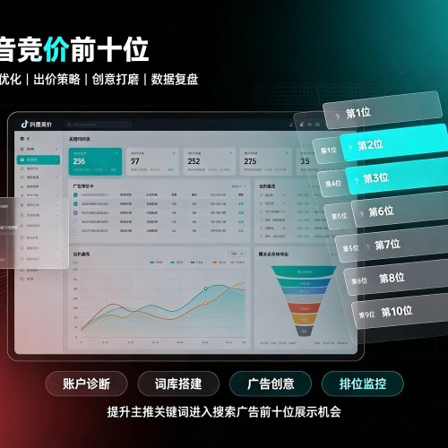 名山抖音搜索竞价